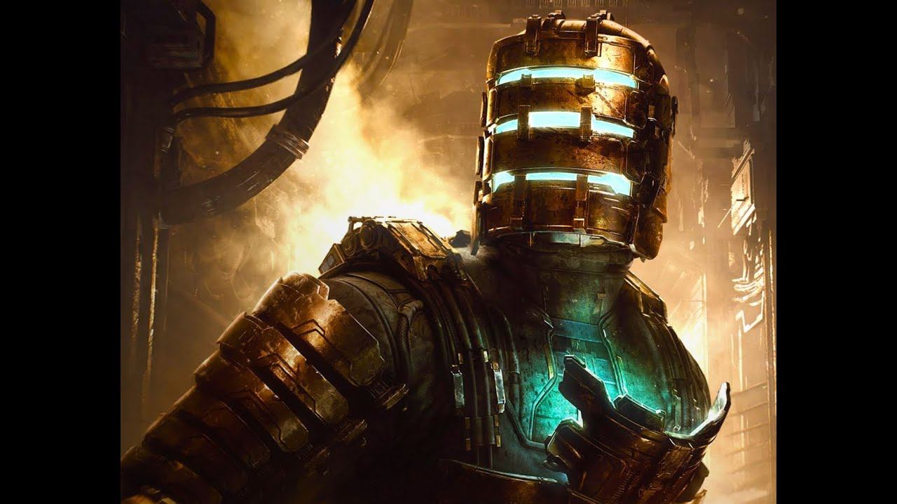 Dead Space REMAKE NG plus alternate ending смотреть онлайн