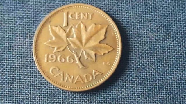 1 Cent 1966 Canada смотреть онлайн
