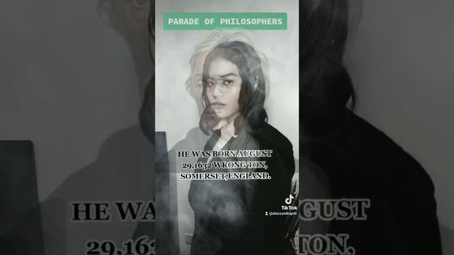 (2) PARADE OF PHILOSOPHERS | JOHN LOCKE