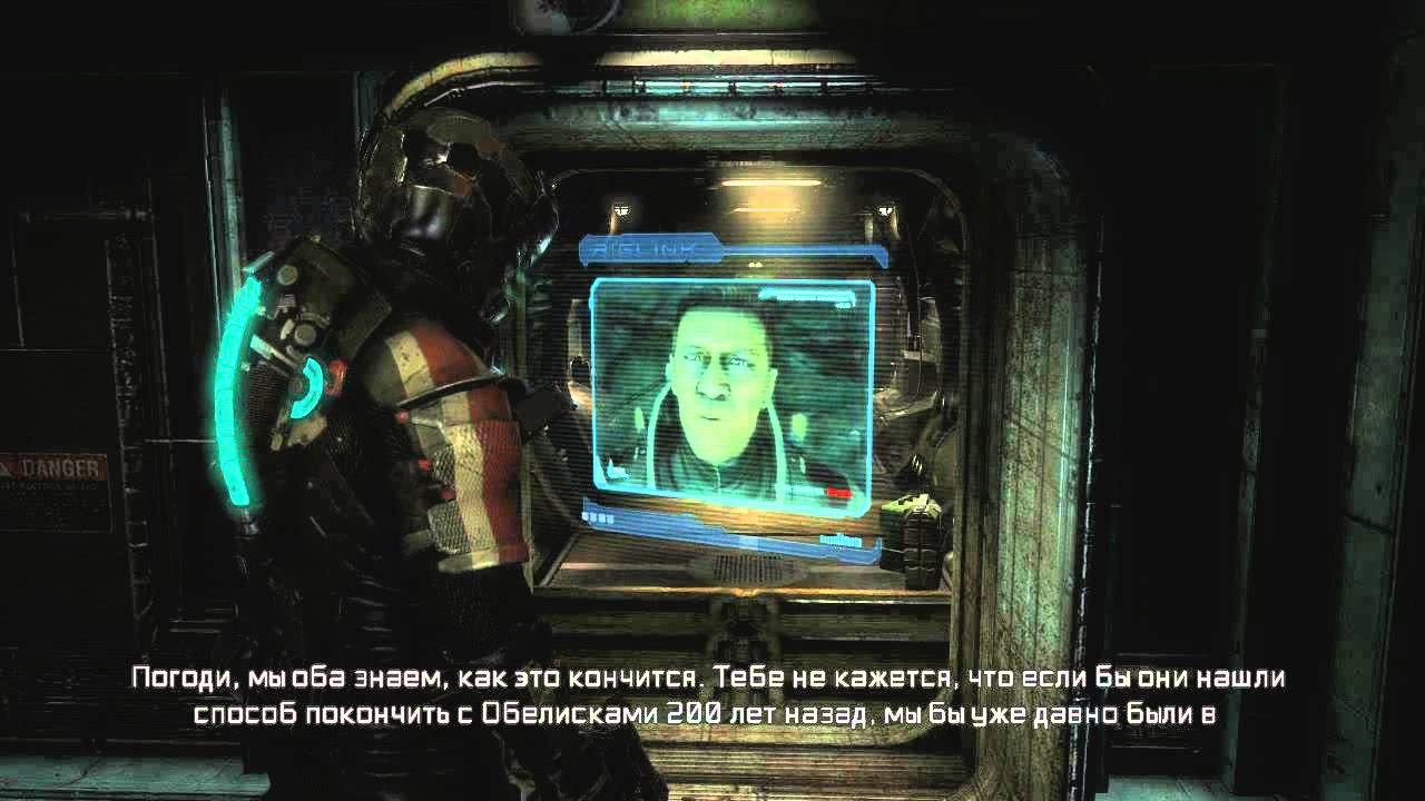 Dead Space 3 (Серия 05) смотреть онлайн