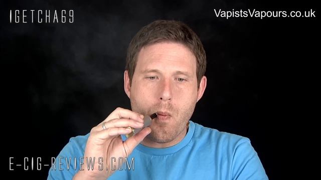 REVIEW OF THE VAPISTSVAPOURS E-LIQUID смотреть онлайн