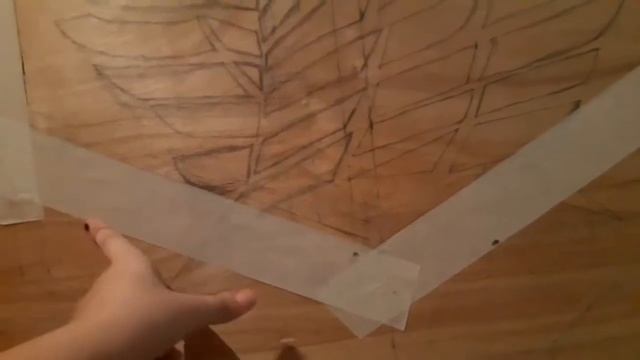 Герб Attack on titan на стене смотреть онлайн