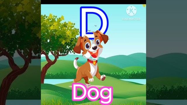 ABCD # A for Apple # B for Ball # Alphabet song # English varnmala #abcd смотреть онлайн