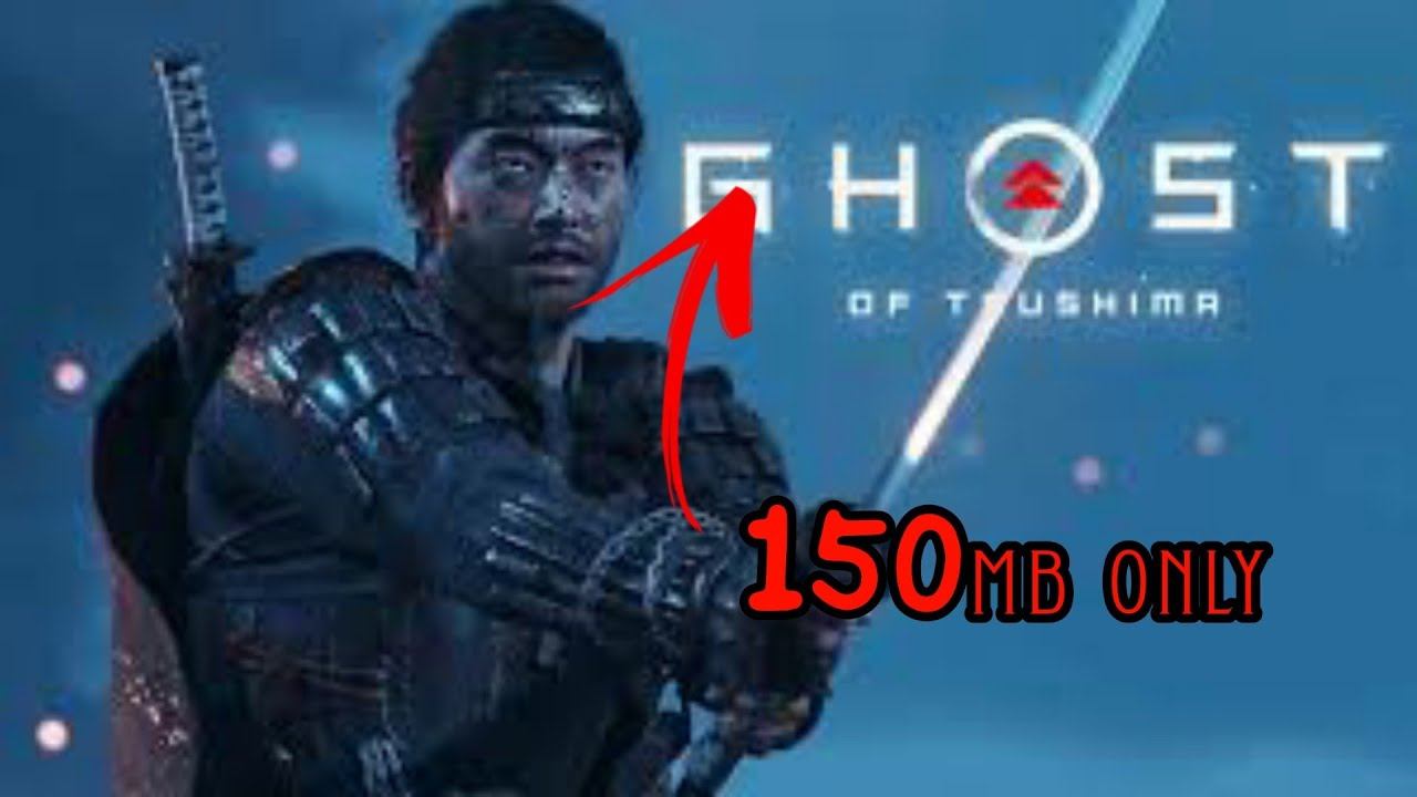 (150mb)Download Ghost Of Tsushima Game Highly Compressed For Mobile|| смотреть онлайн
