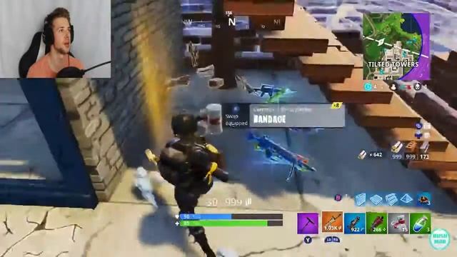 The Worst Circle Ever - Fortnite Battle Royale смотреть онлайн