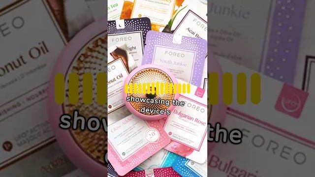 Product Review: Foreo UFO 3 Led Facial Skin Treatment смотреть онлайн