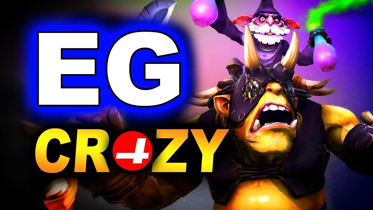 EG vs CR4ZY - NA GRAND FINAL - WeSave! Charity Play DOTA 2 смотреть онлайн