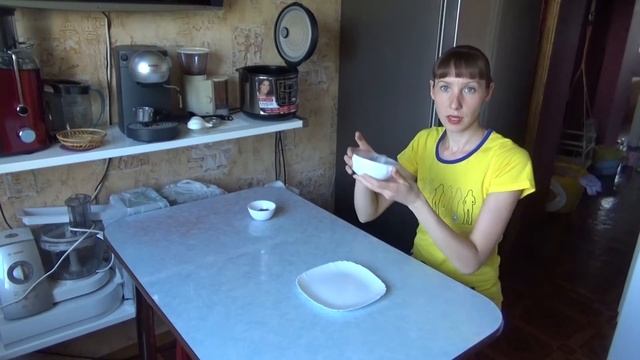 О вкусной и здоровой пище