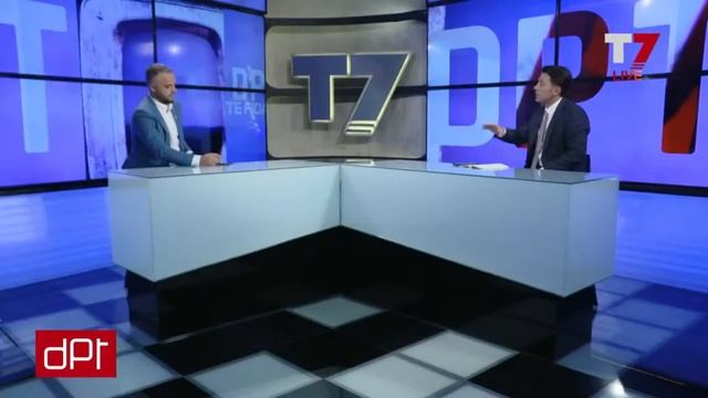 DPT TE FIDANI, Adnan Rrustemi - 02.08.2021 | T7 смотреть онлайн