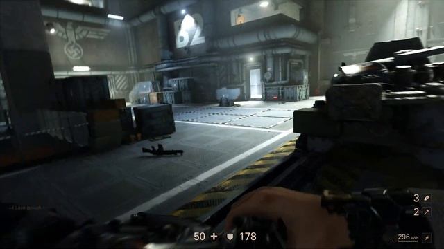 Break In And Blow It Up! (WOLFENSTEIN II: THE NEW COLOSSUS) Part 9