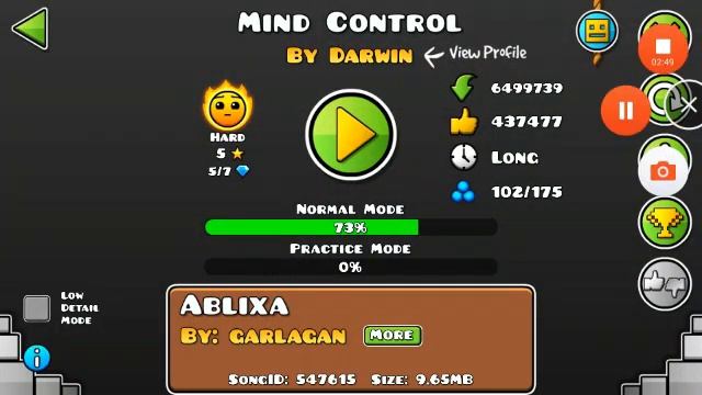 Geometry dash дикие уровни смотреть онлайн