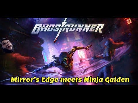 GOOD but FINICKY - Ghostrunner смотреть онлайн