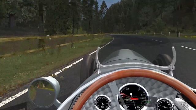 F1 1937 Deutschlandring смотреть онлайн