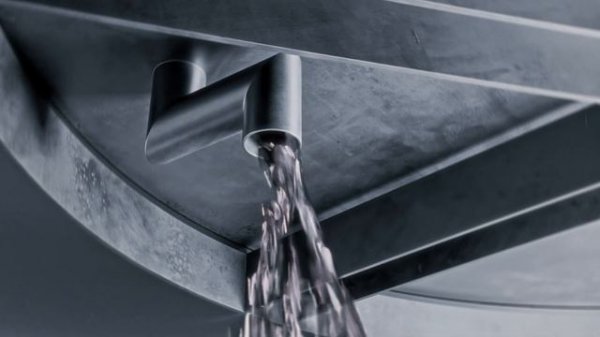 3D моушен дизайн для презентации регенерационного комплекса для компании «АзияТМ»