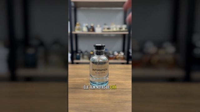 Perfume INTIMATION, Contratipo Árabe o LOUIS VUITTON IMAGINATION смотреть онлайн