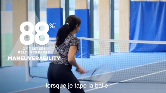 Revolution in Women Tennis: T-Rebound TEMPO testimonial by Ai смотреть онлайн
