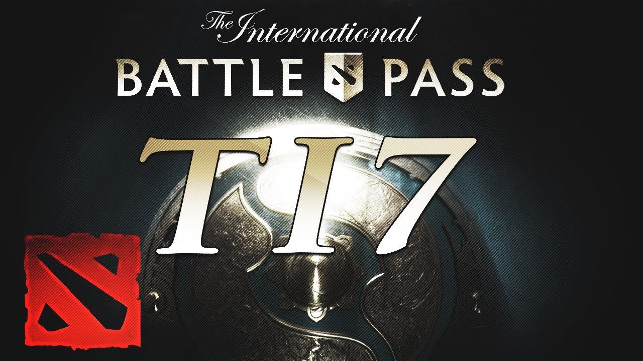 DOTA 2: TI7 BATTLE PASS OVERVIEW (The International 2017) смотреть онлайн