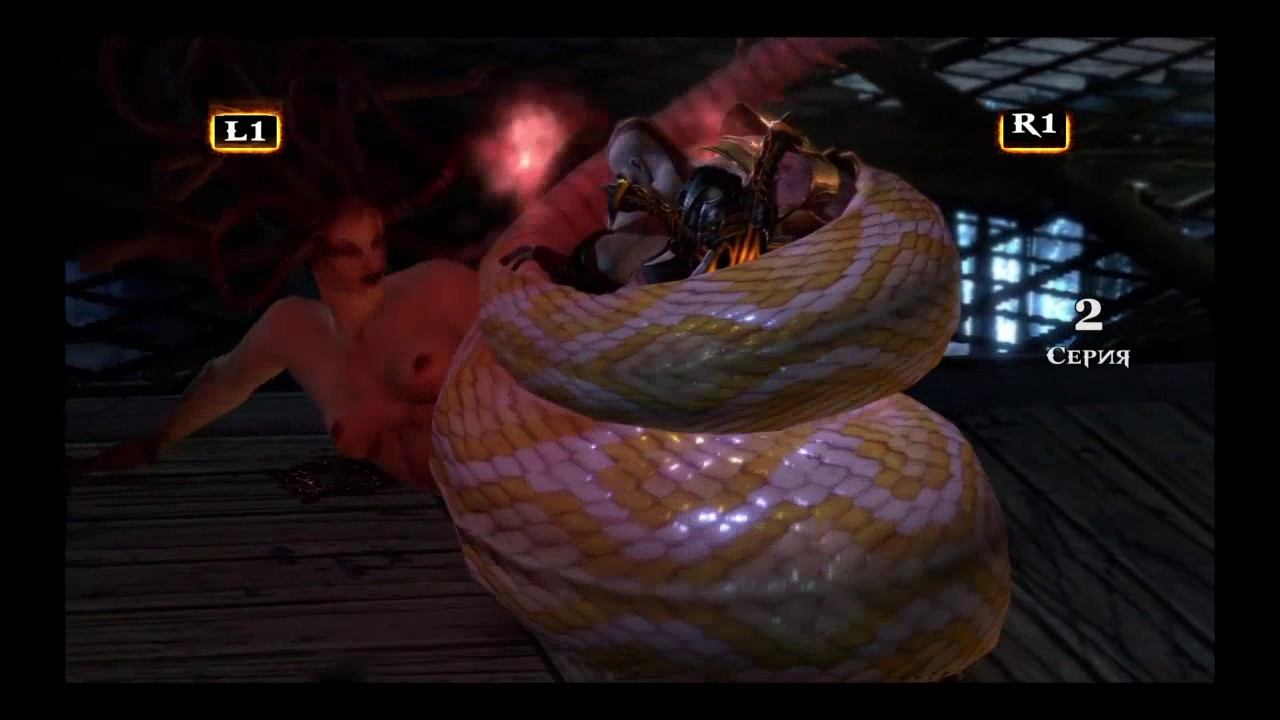 God of War 3 Прохождение лабиринт. Пандора смотреть онлайн