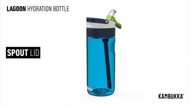 Kambukka Lagoon - butelka na wodę смотреть онлайн