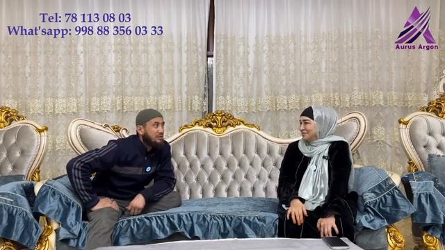 @Kakhramon8088.BEMORLAR BILAN SUXBAT(Аргон Билан даволаш)