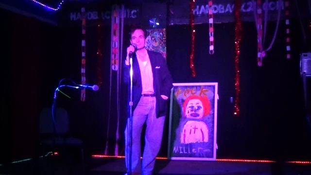 Reverend Angel Dust's Tabernacle Of Hedonism