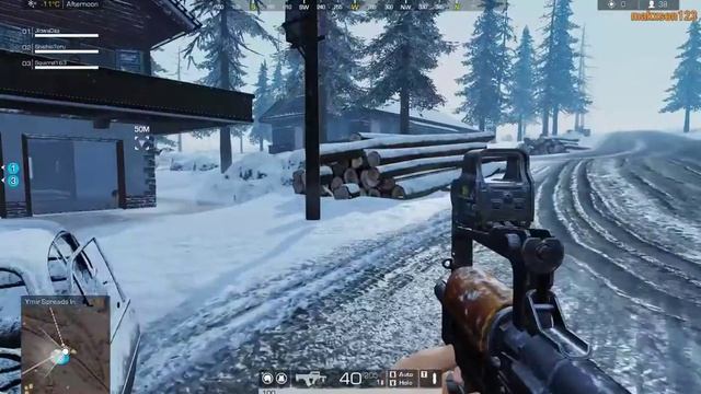 Топ? Не, не слышал... Ring of Elysium 18+ присутствует ненормативная лексика. смотреть онлайн