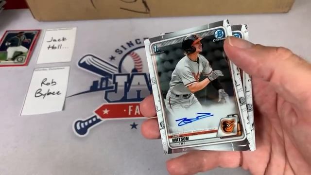 SATURDAY SHOWDOWN LIVE! 2020 BOWMAN CHROME BOX WARS WITH A FULL CASE! смотреть онлайн