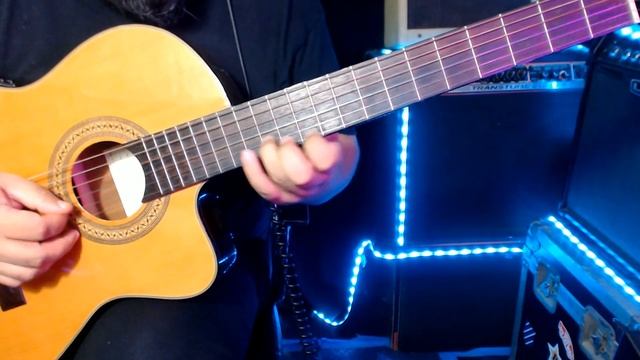 Oveja Negra - Adriel Favela | Cover Acústica смотреть онлайн