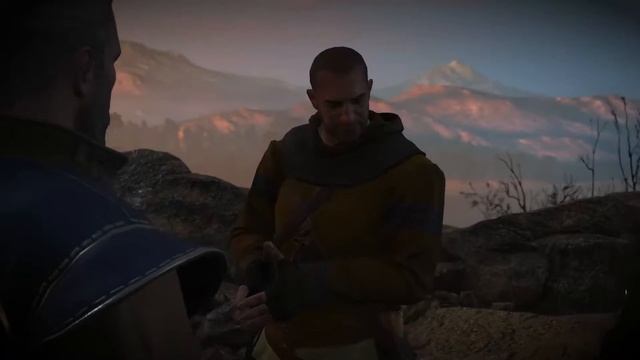 Прохождение The Witcher 3: Hearts of Stone №11-Плохая Концовка смотреть онлайн