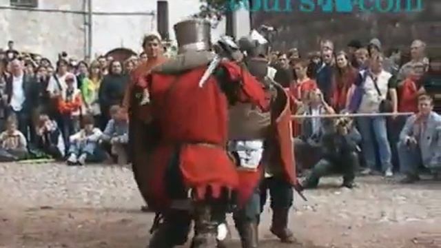 Рыцарский замок____-Vyborg_2008.flv смотреть онлайн