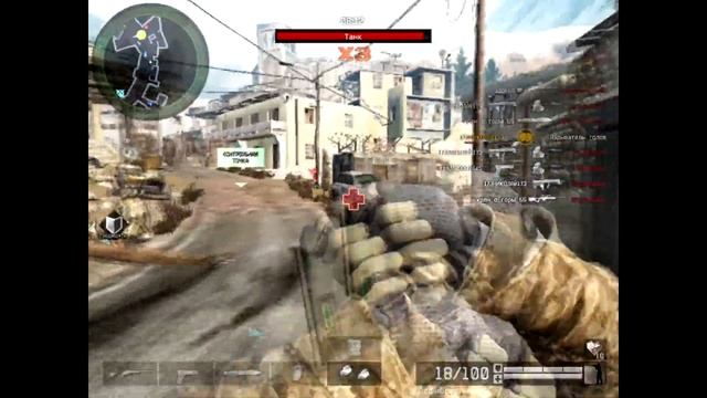 Играем PVE : Танк 