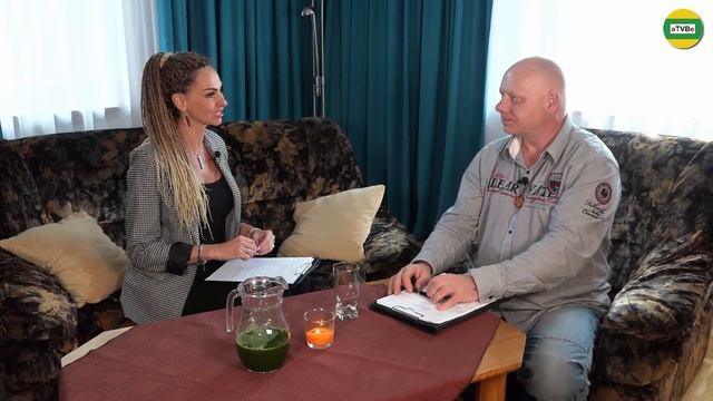 WYSOKOWIBRACYJNE POŻYWIENIE - SOK Z TRAWY i ALGI cz.1 Anna Mazurczyk STUDIO 2022 смотреть онлайн