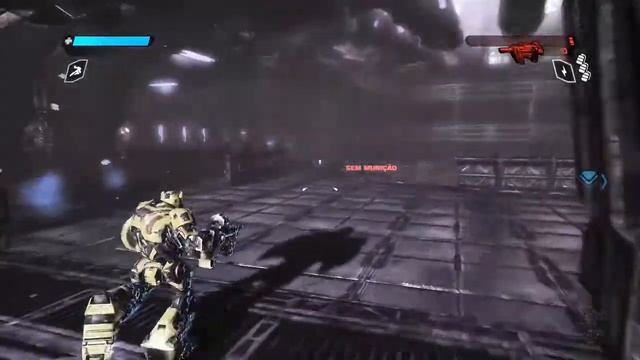 Vamos Jogar Transformers War For Cybertron [Fuga da Prisao Kaon] - parte 25 смотреть онлайн