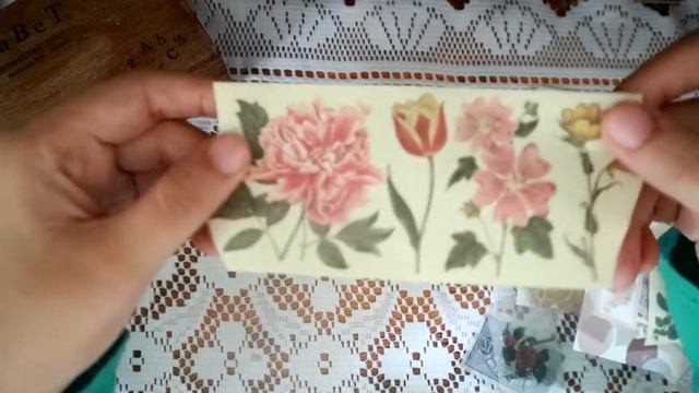 🌼Happy Mails from my Ph Penpals (Spring, Avocado, Earthy themed) смотреть онлайн