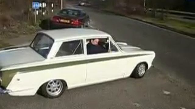 Mk1 Lotus Cortina смотреть онлайн