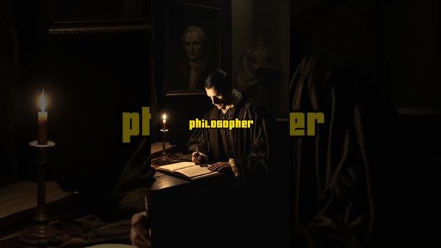 l philosopher from the Italian Renaissance? #history #historytime #fyp #fun #historyfacts #funfacts смотреть онлайн