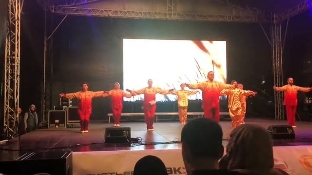 Международный день Оздоровительного Цигун смотреть онлайн