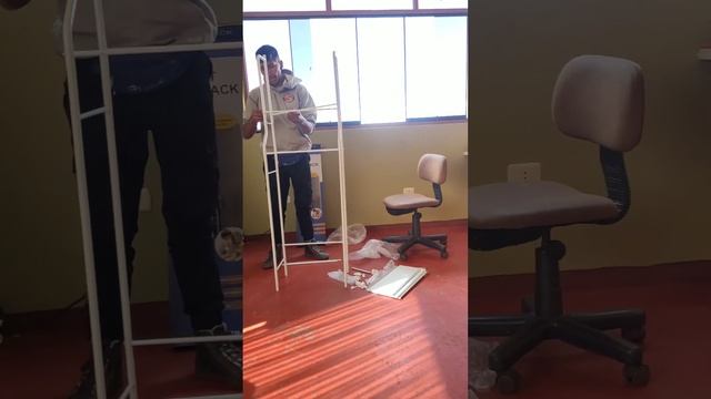 Como armar un Estante de baño смотреть онлайн