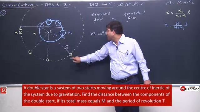 GRAVITATION: Advance level application based problems on Gravitation - 28 For Class 11th смотреть онлайн