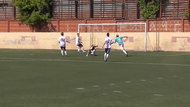 Победа 5-3 Центр | Обзор | 11х11 смотреть онлайн