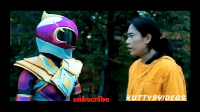Power Rangers Unworthy  Episode 4