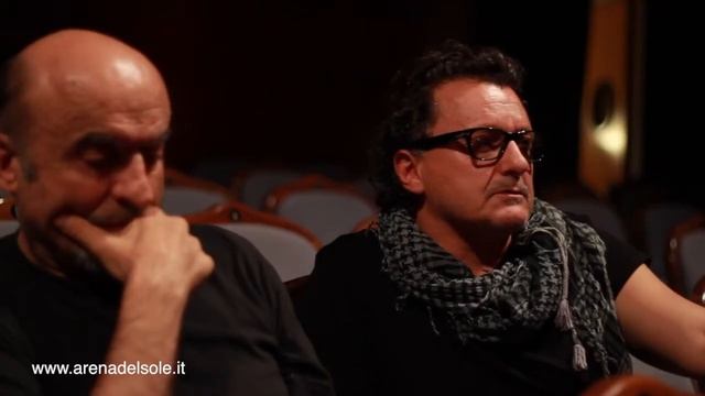 La fondazione - le prove 1/2 - work in progress смотреть онлайн