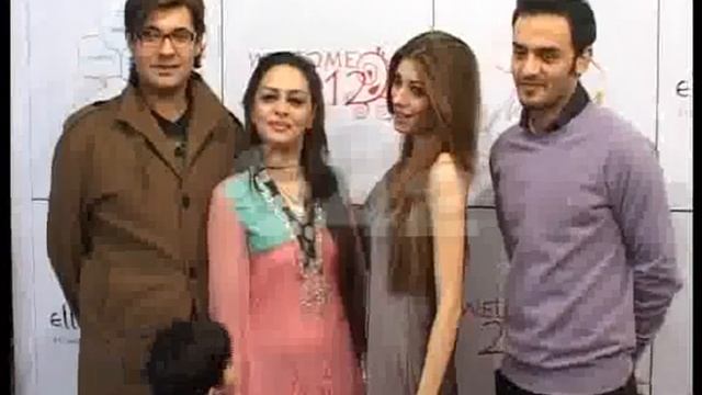 25 Designers Winter Fashion Gala 2012 Exhibition Mall 1 Plaza Gulberg Pkg By Zain Madni City42 смотреть онлайн