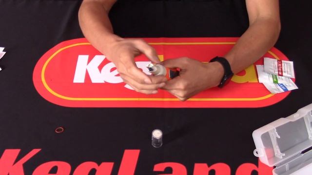 Beverage PH Meter from KegLand смотреть онлайн