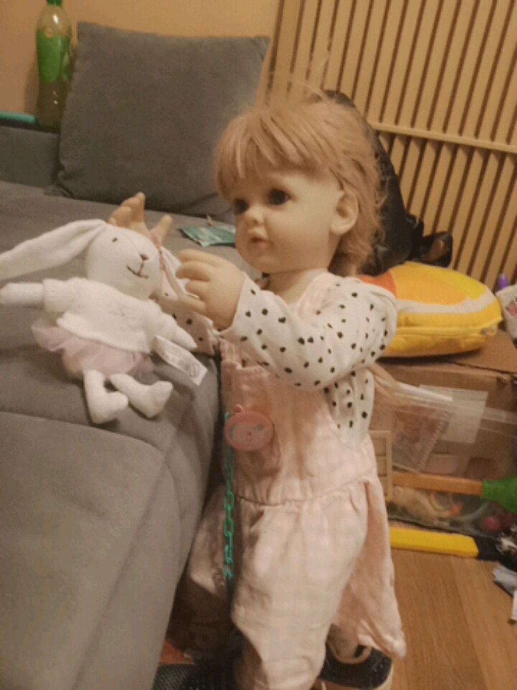 день с реборном