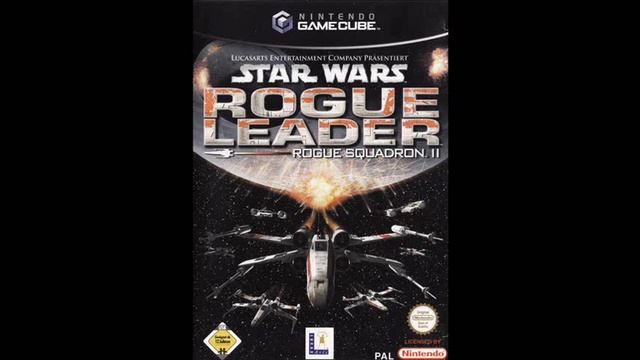 Star Wars Rogue Squadron II Soundtrack - Tatooine Training Cutscene 2 смотреть онлайн