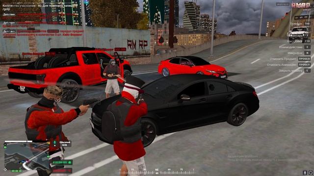 Grand Theft Auto V 2024.11.16 - 12.58.08.12.DVR - Trim смотреть онлайн