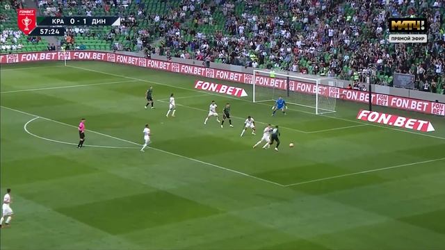 Мозес. Индивидуальная статистика игроков «Краснодара»: осень 23/24. Центральные нападающие смотреть онлайн