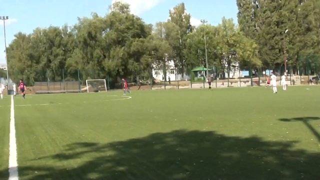 Импульс 07 КС 07 2 й тайм смотреть онлайн