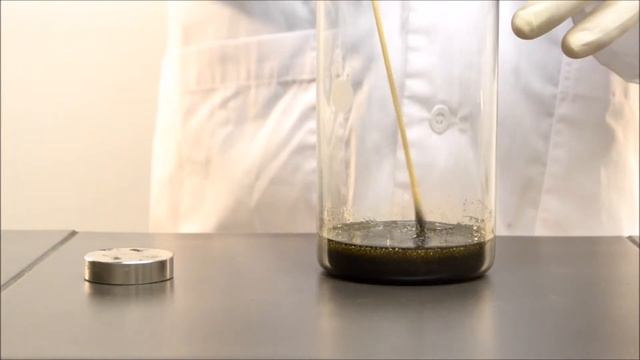 Ферромагнитная жидкость/Ferrofluid смотреть онлайн